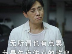 隐秘的角落张东升表情包