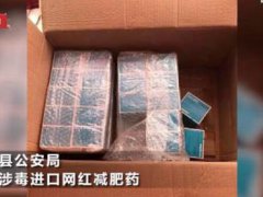 网红DC减肥药涉毒 减肥药里有毒品会被处理吗