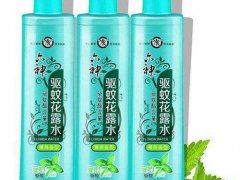 六神花露水有毒性吗