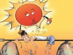 夏天太热没有空调怎么办 夏天太热用什么降温