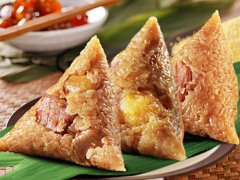板栗肉粽板栗是生的还是熟的