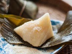白米粽子的做法和包法