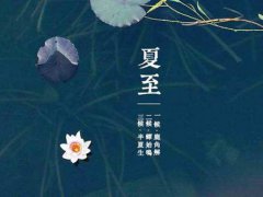 夏至艾灸什么部位最好