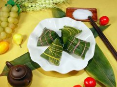 端午节吃粽子起源于哪个地区