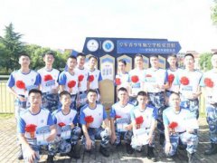 一个班17人被录取为空军飞行学员 武汉一个班17人将成空军飞行员