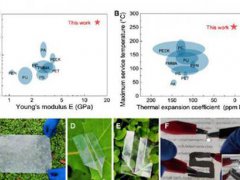 科学家研制可降解仿生透明薄膜 可在自然条件下可以完全生物降解