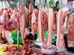 统计局回应猪肉价格上涨85.7% 统计局回应猪价上涨