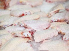 深圳进口冻鸡翅表面样品检测阳性 进口冻鸡翅检测阳性