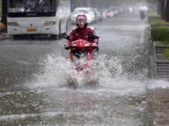 北京入汛最强降雨究竟有多大 北京已发布6个预警
