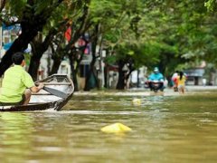 强降雨已致四川超10万人受灾 强降雨致四川多地受灾