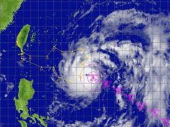 10号台风最新消息 10号台风路径实时发布系统 10号台风实时路径跟踪