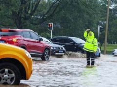 强降雨已致四川超10万人受灾 四川强降雨最新消息