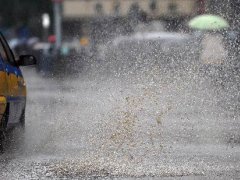 北京发布洪水预警 北京洪水预警蓝色 北京什么时候下暴雨