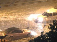 今天北京强降雨集中在午后到夜间 北京降雨为午后夜间