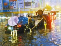 北方多地将迎入汛以来最强降雨 北方将迎最强降雨 多省迎入汛最强降雨