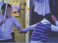 广西通报男子锁妻事件 官方通报男子锁妻