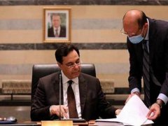 黎巴嫩政府全体辞职 黎巴嫩政府宣布辞职