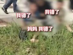 母亲救子溺亡男孩哭喊我错了 母亲救子溺亡