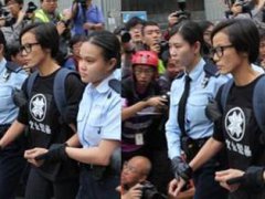 黎智英等7人被拘捕 黎智英被香港警方带走 黎智英为什么要反中