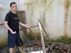 白岩松谈张玉环案 张玉环前妻不要一分赔偿金