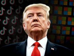 外交部回应特朗普签署禁令 特朗普签署行政令限制中国社交媒体公司