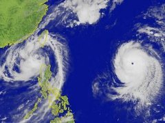 6号台风最新消息 6号台风最新台风情况
