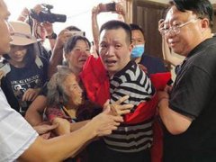 张玉环:26年不是一句道歉能解决 张玉环案改判无罪