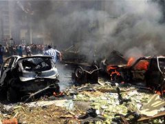 黎巴嫩爆炸产生威力大于3.3级地震 黎巴嫩大爆炸遇难人数升至100名