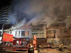 哈尔滨仓库坍塌被困9人遇难 哈尔滨仓库坍塌9人被困