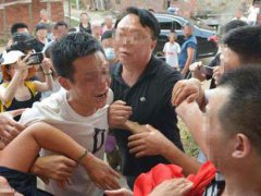 张玉环接受法院的赔礼道歉 江西高院负责人向张玉环赔礼道歉