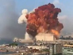 伊拉克将向黎巴嫩派遣救援医疗队 嫩巴黎首都爆炸已致70余人死亡