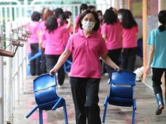香港新增80例新冠确诊病例 香港疫情最新消息
