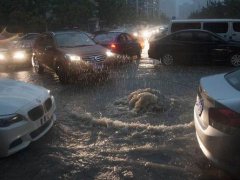 北京暴雨 北京天气暴雨预警