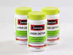 Swisse护肝片的成分是什么
