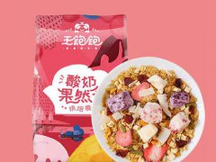 王饱饱麦片多少钱一包 王饱饱麦片价格