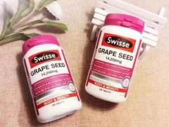 Swisse葡萄籽祛斑有用吗