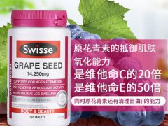 Swisse葡萄籽糖尿病人可以吃吗