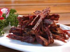 手撕牛肉干的正宗做法 手撕牛肉干的做法 手撕牛肉干怎么做家庭制作
