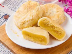 榴莲饼的做法 家常榴莲饼的做法 榴莲饼的详细做法
