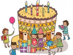 宝宝一岁生日发朋友圈 孩子一岁生日想发个朋友圈 孩子一岁生日祝福语
