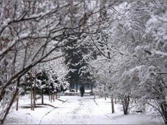 四月下雪代表什么 四月下雪正常吗 四月下雪有什么说法