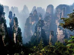 张家界旅游怎么样 张家界旅游怎么玩 张家界旅游下雨怎么办