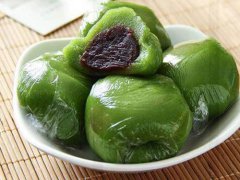 清明节吃青团的寓意 清明节吃青团的来历 为什么清明节吃青团