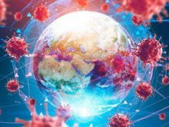 世界各国疫情最新数据 世界各国肺炎最新消息