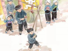 三月三有什么风俗活动 三月三有哪些风俗 三月三有什么活动