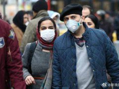 伊朗疫情最新消息最新情况 伊朗肺炎疫情最新消息 伊朗疫情最新死亡人数