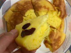 电饭煲蛋糕的做法 电饭煲蛋糕的做法大全 电饭锅做最简单的蛋糕