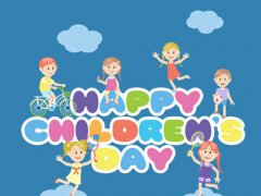 61儿童节给孩子的祝福语 六一儿童节给孩子的话