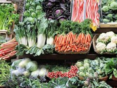 病毒能在蔬菜上存活吗 病毒会不会通过蔬菜传染 买回来的蔬菜会有病毒吗