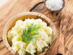 土豆泥怎么做好吃又简单的做法